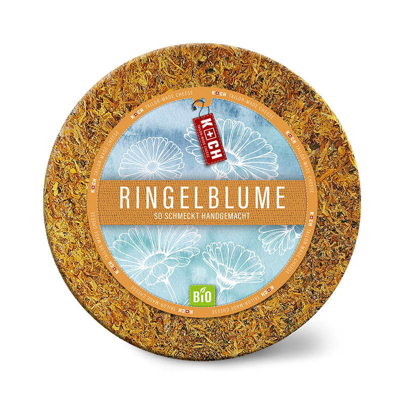 Ringelblume Bio RGB